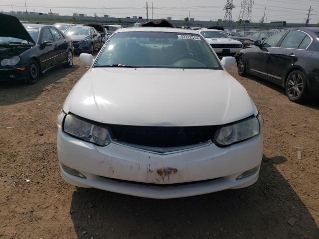 2T1CF28P52C599723 - 2002 TOYOTA CAMRY SOLA SE WHITE photo 5