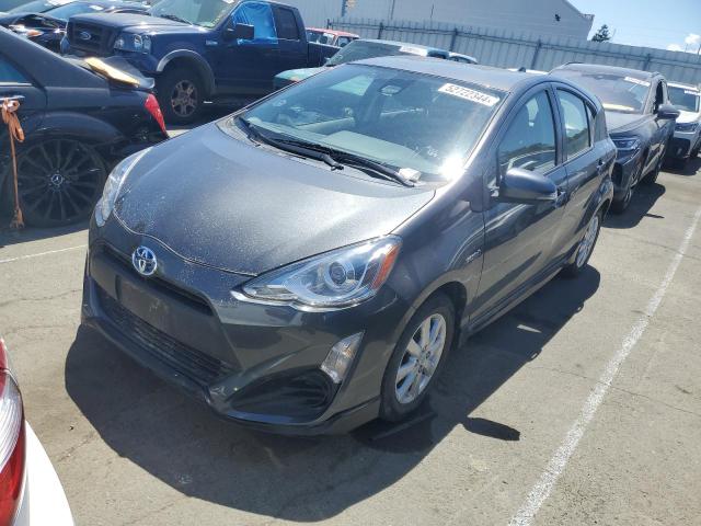 2017 TOYOTA PRIUS C, 