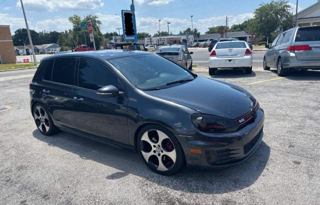 2011 VOLKSWAGEN GTI, 