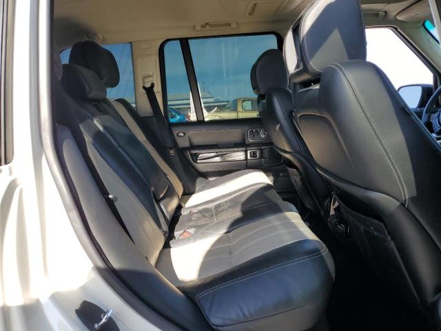 SALMP1E41CA372145 - 2012 LAND ROVER RANGE ROVE AUTOBIOGRAPHY BLACK photo 10