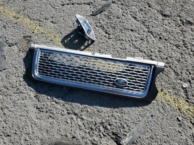 SALMP1E41CA372145 - 2012 LAND ROVER RANGE ROVE AUTOBIOGRAPHY BLACK photo 12