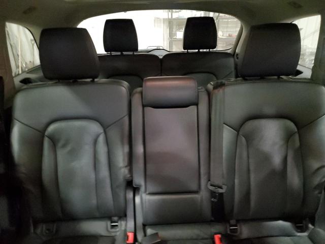 WA1DGAFE1FD016662 - 2015 AUDI Q7 PRESTIGE SILVER photo 10