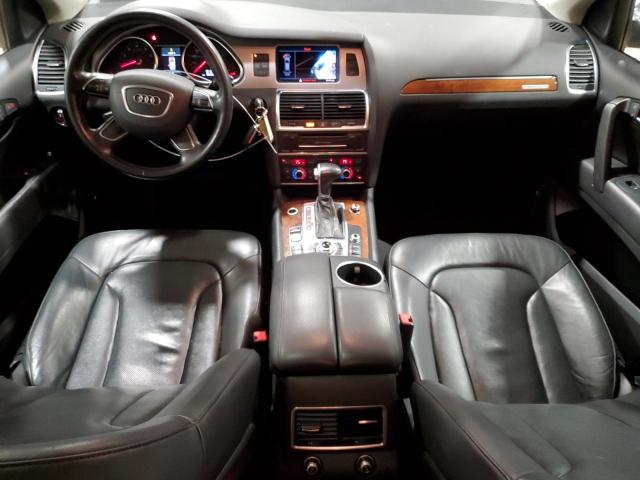 WA1DGAFE1FD016662 - 2015 AUDI Q7 PRESTIGE SILVER photo 8