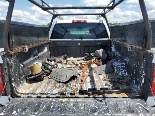 1GC2CUEG8FZ106519 - 2015 CHEVROLET SILVERADO C2500 HEAVY DUTY WHITE photo 10