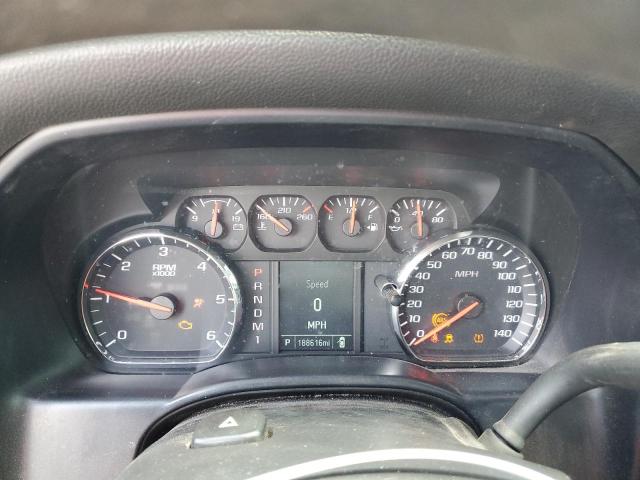 1GC2CUEG8FZ106519 - 2015 CHEVROLET SILVERADO C2500 HEAVY DUTY WHITE photo 9