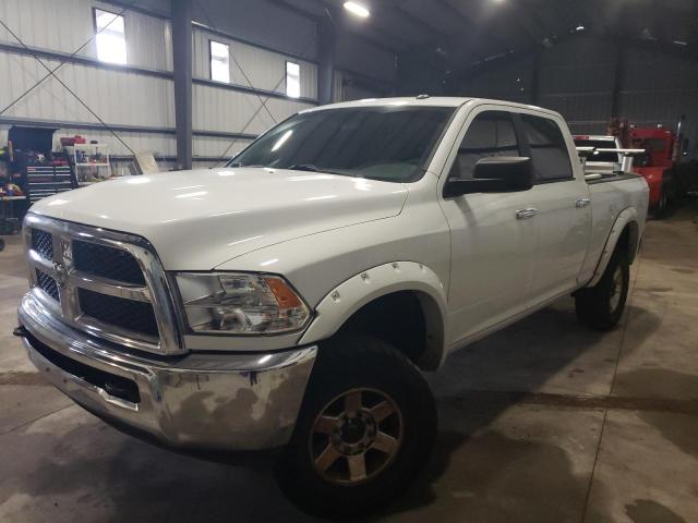3C6UR5DL0HG756127 - 2017 RAM 2500 SLT WHITE photo 1