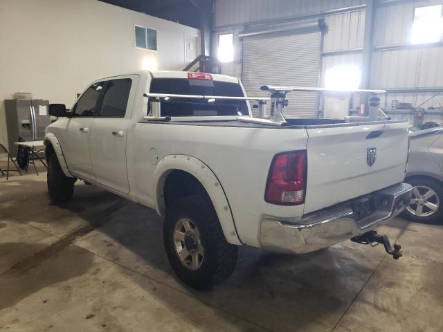 3C6UR5DL0HG756127 - 2017 RAM 2500 SLT WHITE photo 2
