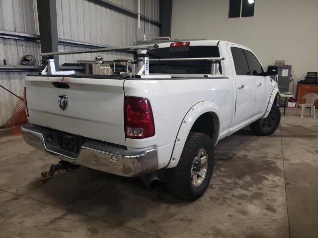 3C6UR5DL0HG756127 - 2017 RAM 2500 SLT WHITE photo 3