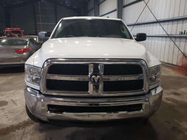 3C6UR5DL0HG756127 - 2017 RAM 2500 SLT WHITE photo 5