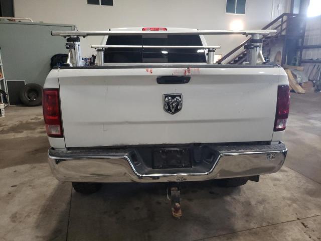 3C6UR5DL0HG756127 - 2017 RAM 2500 SLT WHITE photo 6