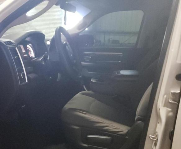 3C6UR5DL0HG756127 - 2017 RAM 2500 SLT WHITE photo 7