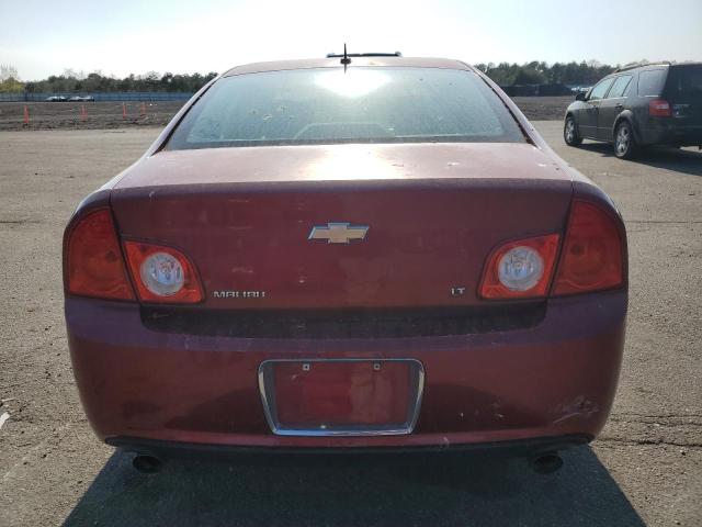 1G1ZJ57718F155808 - 2008 CHEVROLET MALIBU 2LT RED photo 6