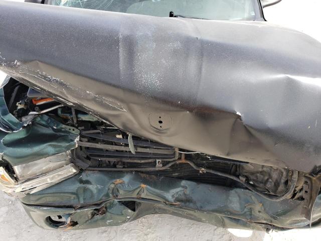 1B7FL26P5XS248910 - 1999 DODGE DAKOTA GREEN photo 11