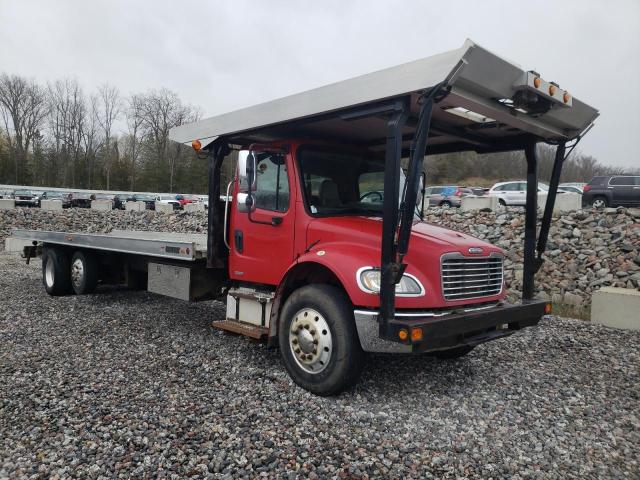 1FVACXDC27HY03269 - 2007 FREIGHTLINER M2 106 MEDIUM DUTY RED photo 1