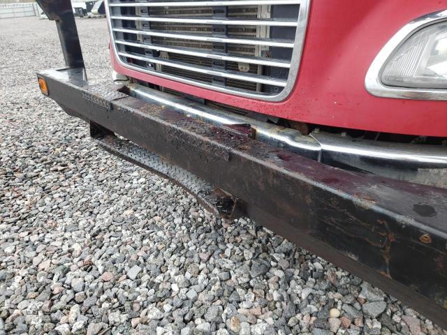 1FVACXDC27HY03269 - 2007 FREIGHTLINER M2 106 MEDIUM DUTY RED photo 9