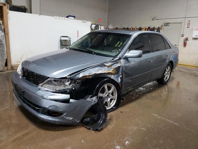 2003 TOYOTA AVALON XL, null