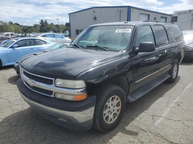 2005 CHEVROLET SUBURBAN C1500, 