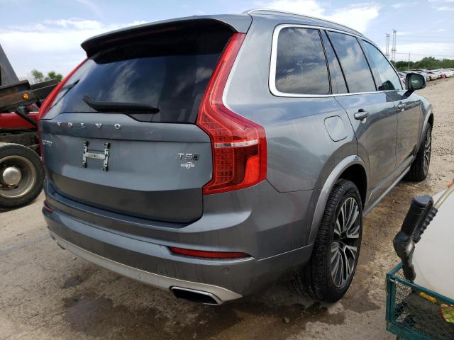 YV4102PK1L1560421 - 2020 VOLVO XC90 T5 MOMENTUM GRAY photo 3