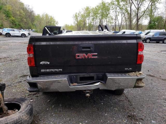 3GTU2MEC8GG100830 - 2016 GMC SIERRA K1500 SLE GRAY photo 6