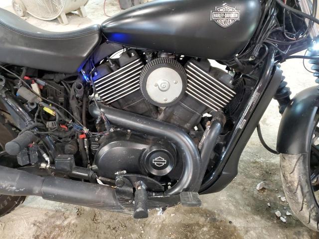 1HD4NBB19FC509871 - 2015 HARLEY-DAVIDSON XG750 BLACK photo 7