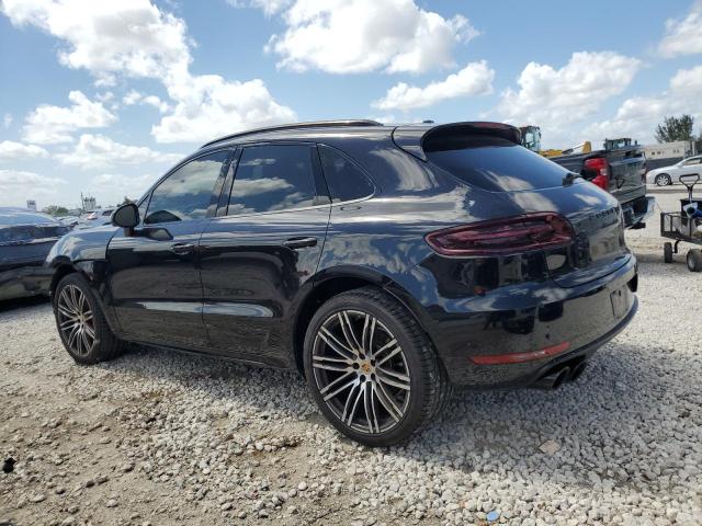 WP1AG2A54HLB51311 - 2017 PORSCHE MACAN GTS BLACK photo 2