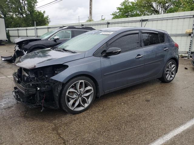 2015 KIA FORTE SX, 