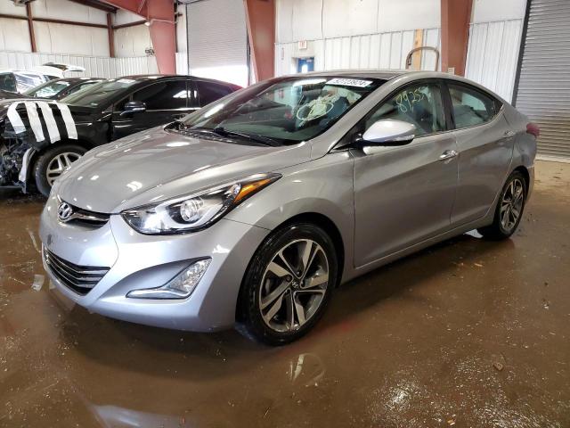 2014 HYUNDAI ELANTRA SE, 