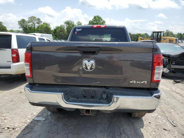 3C6UR5CJ1LG124312 - 2020 RAM 2500 TRADESMAN ნაცრისფერი ფოტო 6