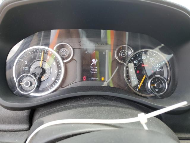 3C6UR5CJ1LG124312 - 2020 RAM 2500 TRADESMAN ნაცრისფერი ფოტო 9