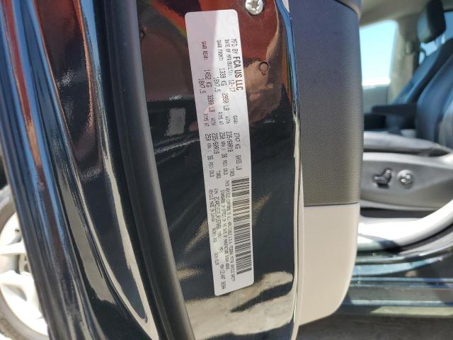 2C4RC1EG5JR167066 - 2018 CHRYSLER PACIFICA TOURING L PLUS BLACK photo 13