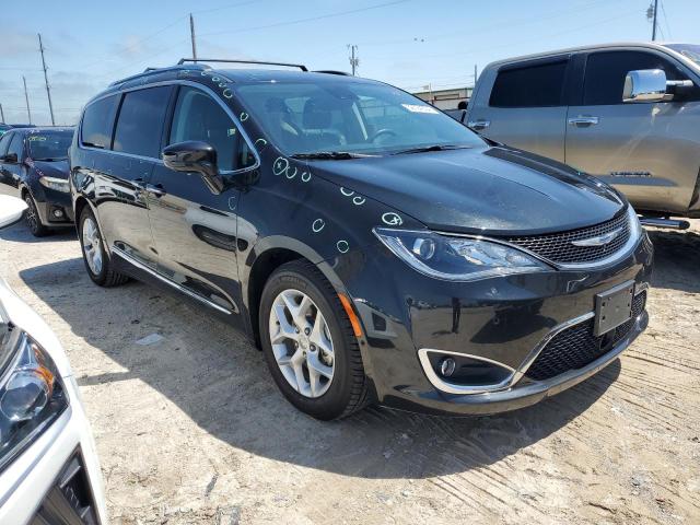 2C4RC1EG5JR167066 - 2018 CHRYSLER PACIFICA TOURING L PLUS BLACK photo 4