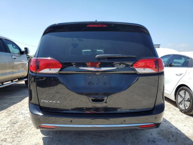 2C4RC1EG5JR167066 - 2018 CHRYSLER PACIFICA TOURING L PLUS BLACK photo 6