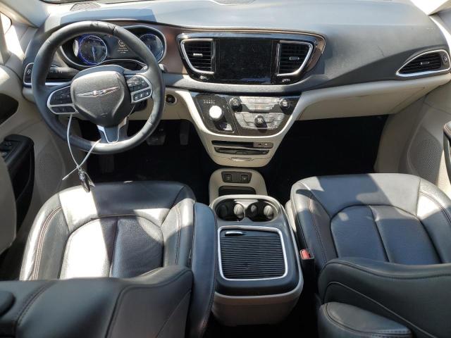 2C4RC1EG5JR167066 - 2018 CHRYSLER PACIFICA TOURING L PLUS BLACK photo 8