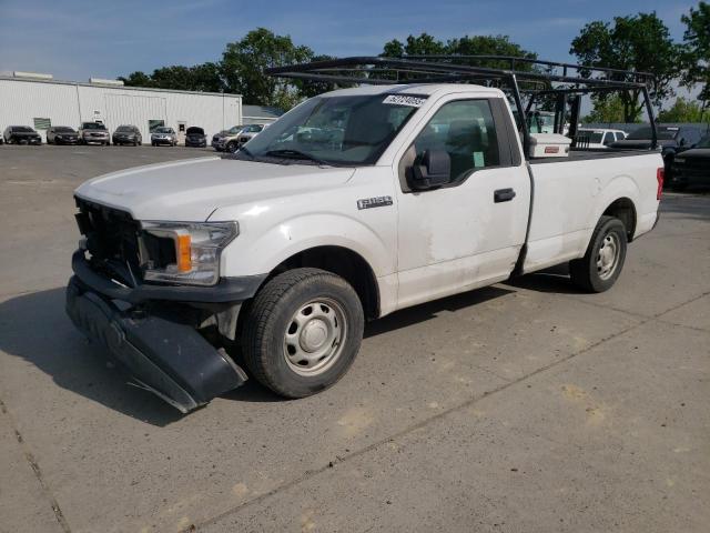 2020 FORD F150, 