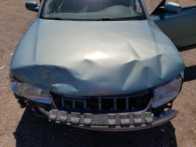 WVWPD63B5XE412592 - 1999 VOLKSWAGEN PASSAT GLX Turkuaz foto 11