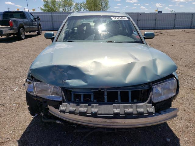 WVWPD63B5XE412592 - 1999 VOLKSWAGEN PASSAT GLX Turkuaz foto 5