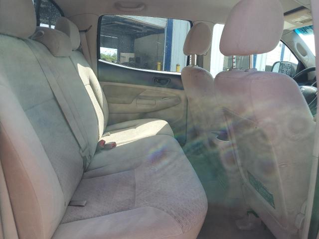 3TMJU62N78M053968 - 2008 TOYOTA TACOMA DOUBLE CAB PRERUNNER WHITE photo 10