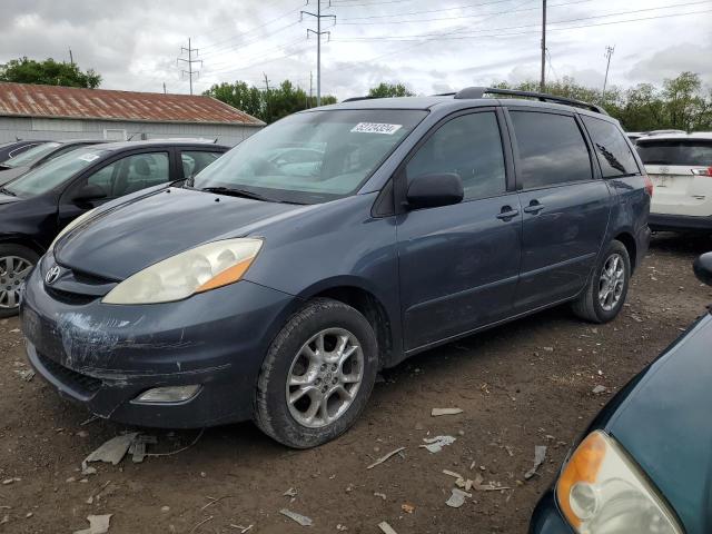 2006 TOYOTA SIENNA XLE, 