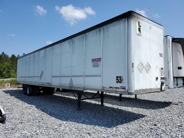 5V8VA53287M708123 - 2007 VANCO TRAILER TRAILER WHITE photo 1