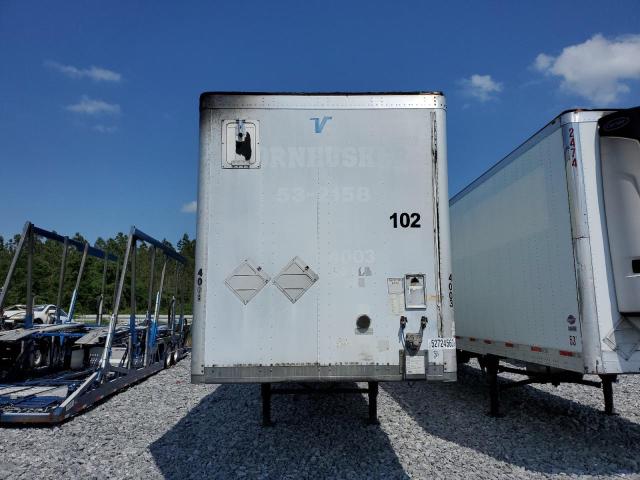 5V8VA53287M708123 - 2007 VANCO TRAILER TRAILER WHITE photo 7