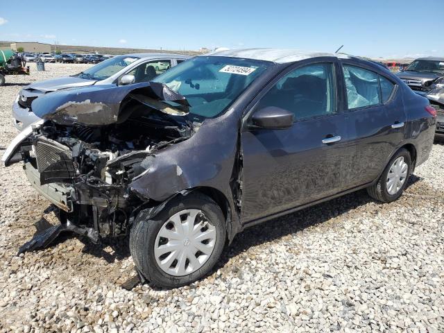 2015 NISSAN VERSA S, 