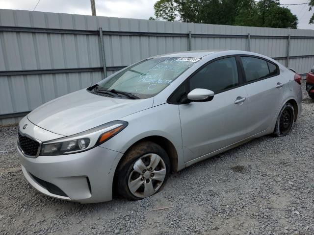 2017 KIA FORTE LX, 