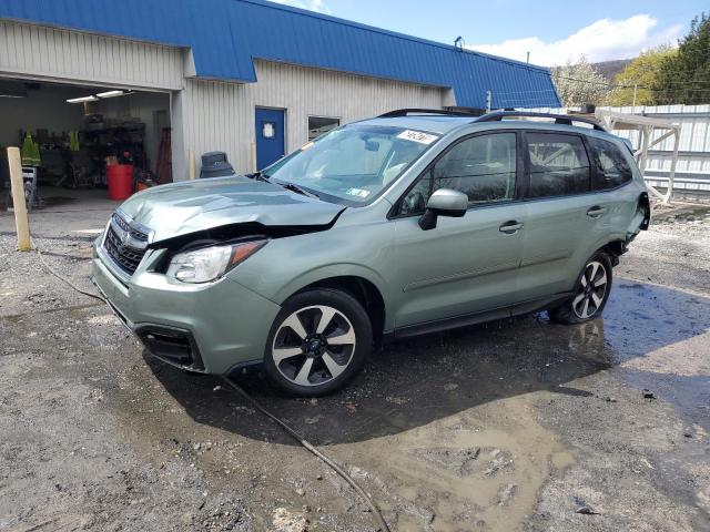 2018 SUBARU FORESTER 2.5I PREMIUM, null