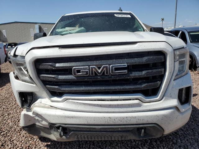 3GTU9CED9NG158490 - 2022 GMC SIERRA LIM K1500 ELEVATION WHITE photo 5