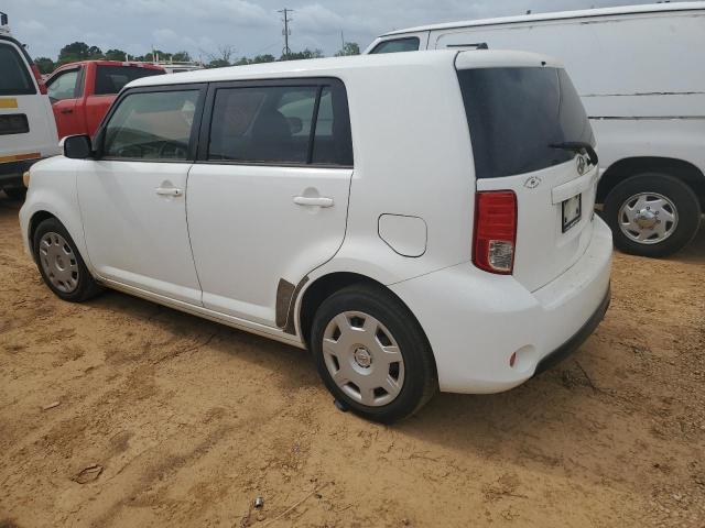 JTLZE4FEXFJ074763 - 2015 TOYOTA SCION XB 白色 照片 2