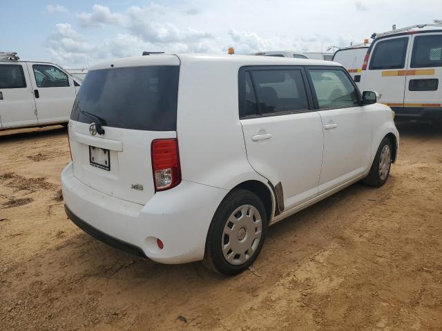 JTLZE4FEXFJ074763 - 2015 TOYOTA SCION XB 白色 照片 3