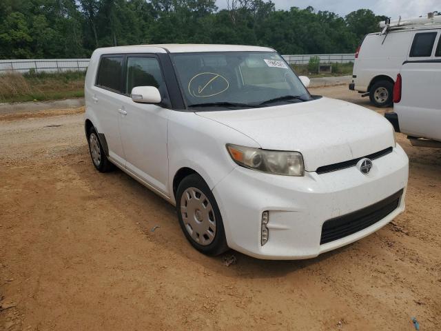 JTLZE4FEXFJ074763 - 2015 TOYOTA SCION XB 白色 照片 4