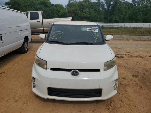 JTLZE4FEXFJ074763 - 2015 TOYOTA SCION XB 白色 照片 5