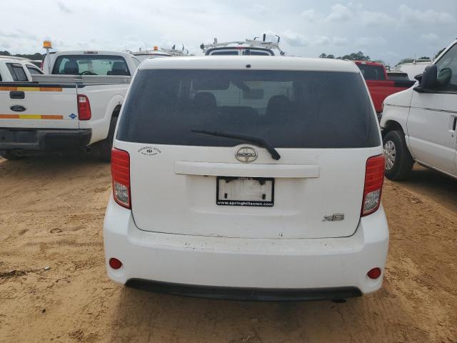 JTLZE4FEXFJ074763 - 2015 TOYOTA SCION XB 白色 照片 6