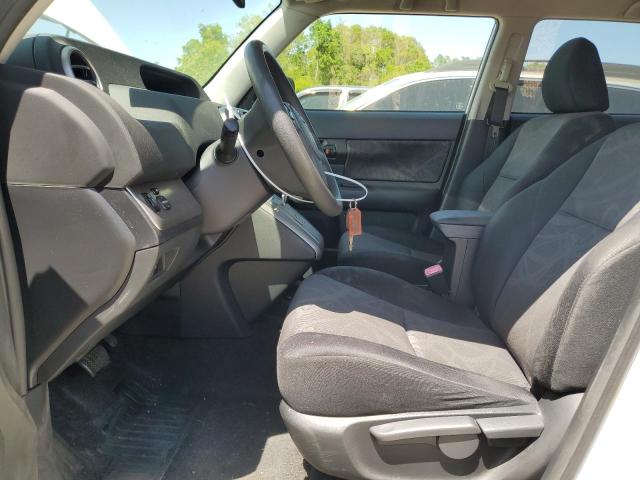 JTLZE4FEXFJ074763 - 2015 TOYOTA SCION XB 白色 照片 7